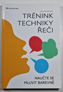 Trénink techniky řeči
