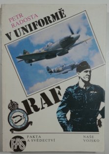 V uniformě RAF