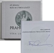 Až jednou budu se s tebou loučit, Praho - 