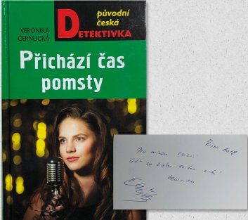 Přichází čas pomsty