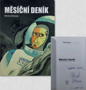 Měsíční deník