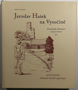 Jaroslav Hašek na Vysočině
