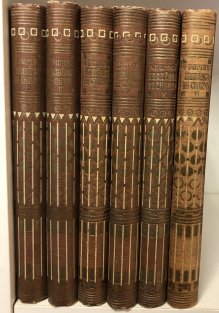 Hraběnka De Charny I.-VI.