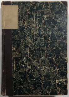 Hlavní katalog - všeobecná zemská výstava 1891 