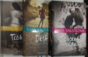 3x Sára Saudková - 