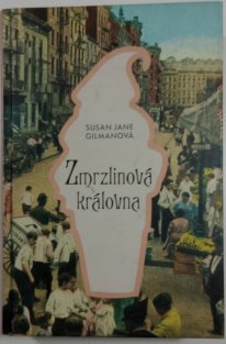 Zmrzlinová královna