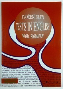 Tvoření slov - Test in English