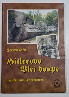 Hitlerovo Vlčí doupě