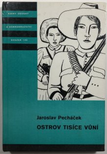 Ostrov tisíce vůní