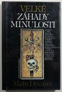 Velké záhady minulosti
