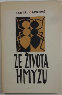 Ze života hmyzu