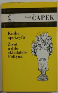 Kniha apokryfů/Život a dílo skladatele Foltýna