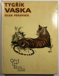Tygřík Vaska