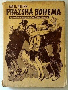 Pražská bohema