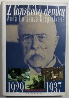 Z lánského deníku (1929 – 1937)