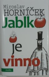 Jablko je vinno - 
