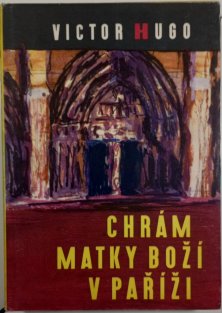 Chrám Matky Boží v Paříži