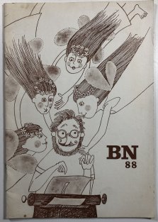 BN '88 - Sborník literárních prací autorů benešovska