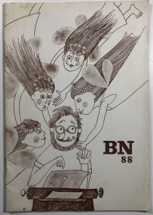 BN '88 - Sborník literárních prací autorů benešovska