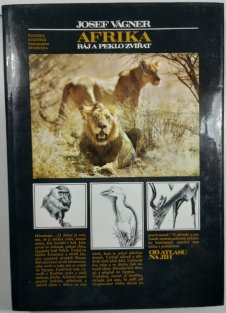 Afrika - Ráj a peklo zvířat