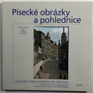 Písecké obrázky a pohlednice