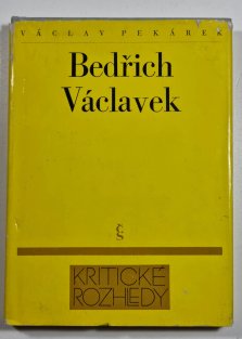 Bedřich Václavek