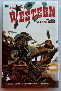 All Star Western #02: Válka vládců noci (limitovaná edice 52ks)