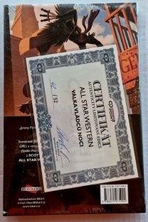 All Star Western #02: Válka vládců noci (limitovaná edice 52ks)