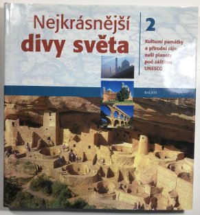 Nejkrásnější divy světa 2