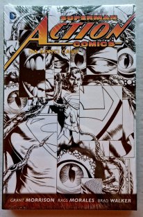 Superman Action Comics #03: Na konci času (limitovaná edice 52ks)