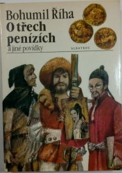 O třech penízích a jiné povídky - 