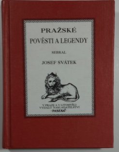 Pražské pověsti a legendy