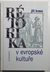 Rétorika v evropské kultuře - 