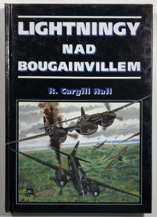 Lightningy nad Bougainvillem