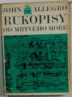 Rukopisy od Mrtvého moře
