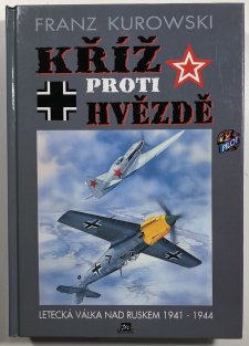 Kříž proti hvězdě