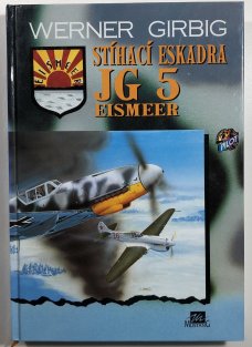 Stíhací eskadra JG 5 Eismeer