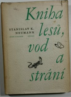 Kniha lesů, vod a strání