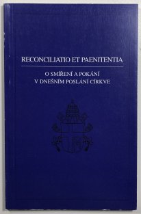 O smíření a pokání v dnešním poslání církve