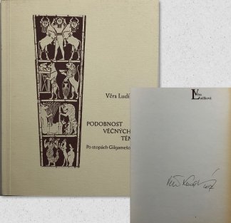 Podobnost věčných témat - Po stopách Gilgamešových