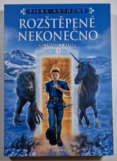 Rozštěpené nekonečno - Začínající adept 1
