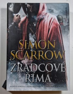 Zrádcové Říma - Orel 18