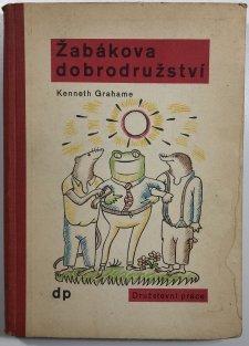 Žabákova dobrodružství