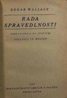 Rada spravedlnosti
