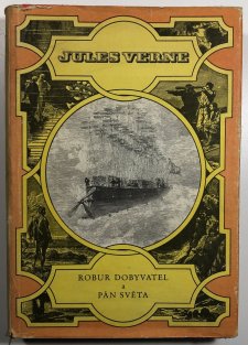 Robur dobyvatel a Pán světa
