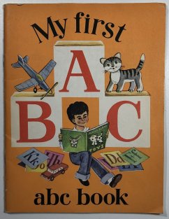 My first abc book