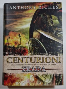 Centurioni 1 - Zrada