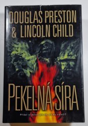 Pekelná síra - Pendergast 5.  - 