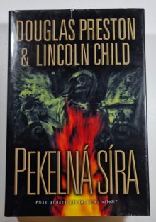 Pekelná síra - Pendergast 5