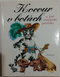 Kocour v botách a jiné románské pohádky